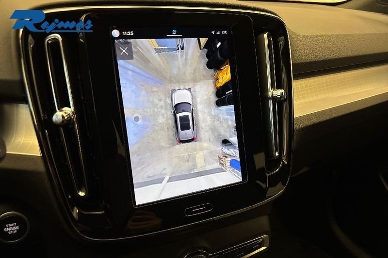 Volvo XC40 bild 14
