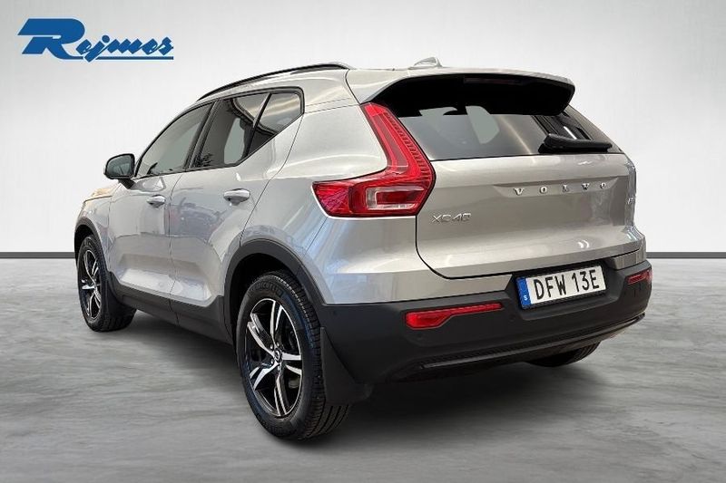 Volvo XC40 bild 3