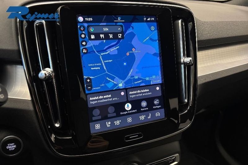 Volvo XC40 bild 12