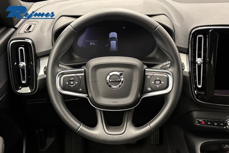 Volvo XC40 bild 9