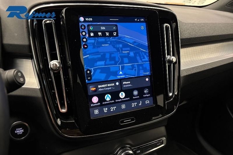 Volvo XC40 bild 12
