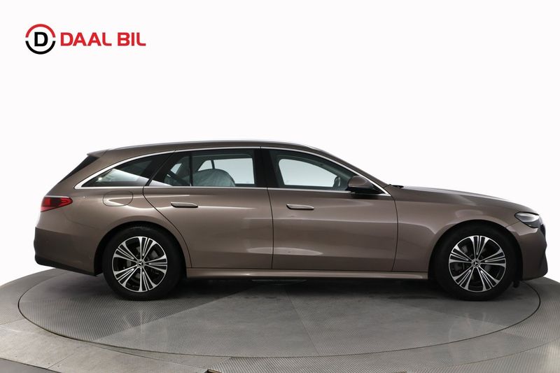 Mercedes E220 bild 5