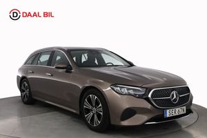 Mercedes E220 bild 3