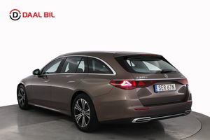 Mercedes E220 bild 8
