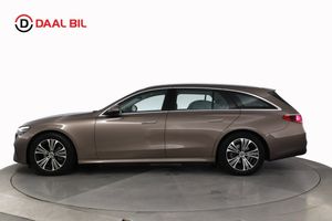 Mercedes E220 bild 9