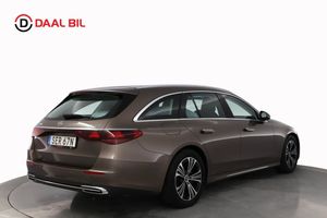 Mercedes E220 bild 6