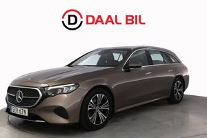 Mercedes E220 bild 1