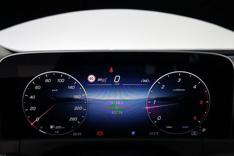 Mercedes E220 bild 16