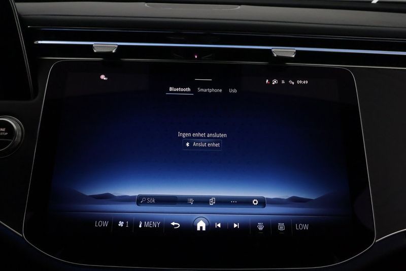 Mercedes E220 bild 19