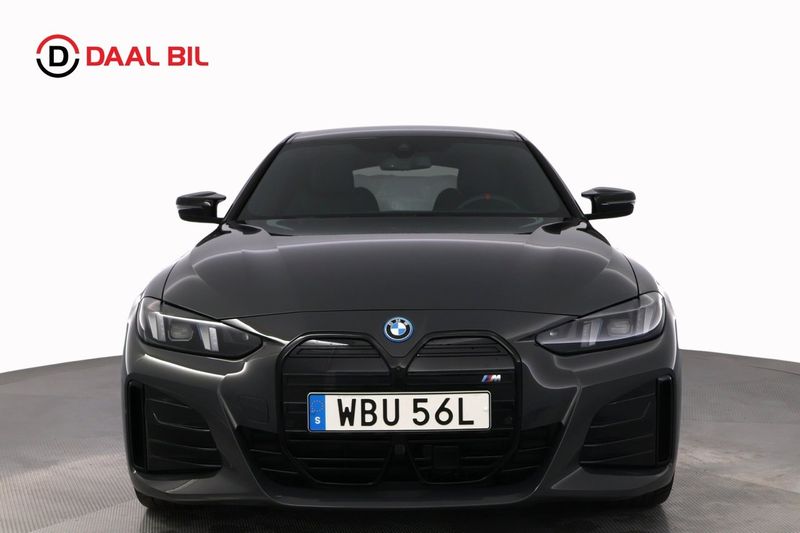 BMW i4 bild 2
