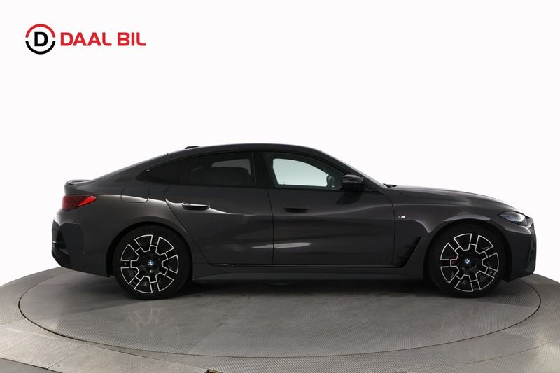 BMW i4 bild 5