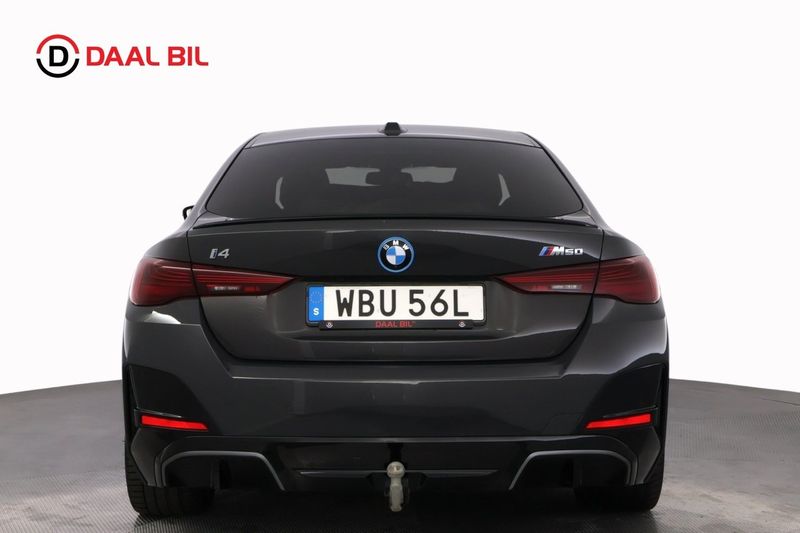 BMW i4 bild 7