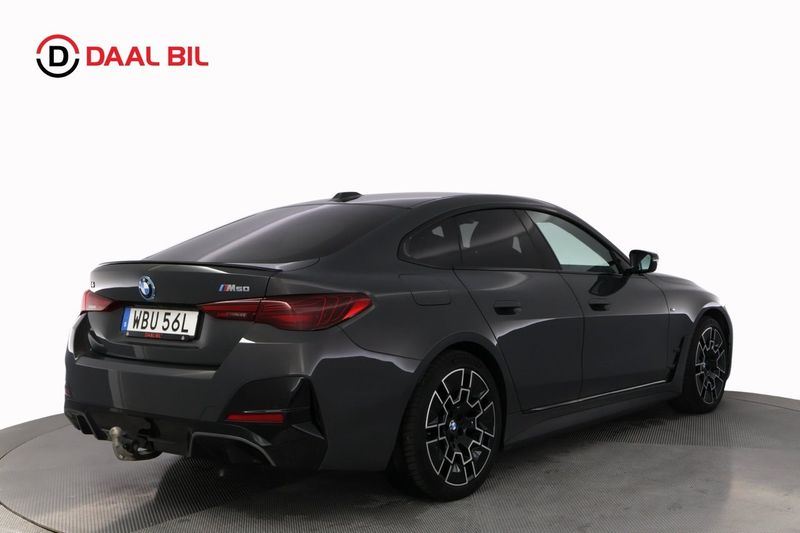 BMW i4 bild 6