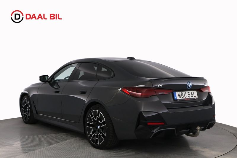 BMW i4 bild 8