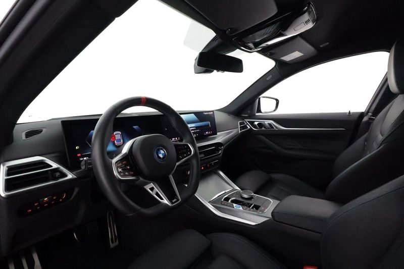 BMW i4 bild 11