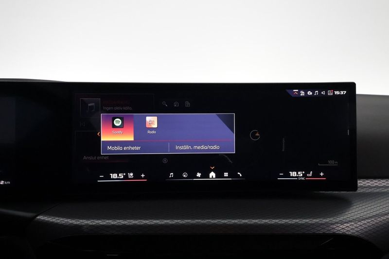 BMW i4 bild 23