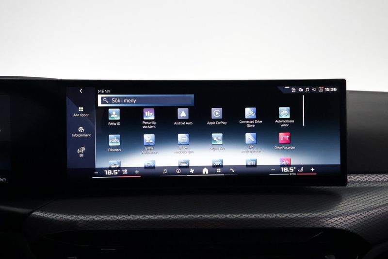BMW i4 bild 17