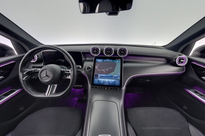 Mercedes GLC300 bild 13