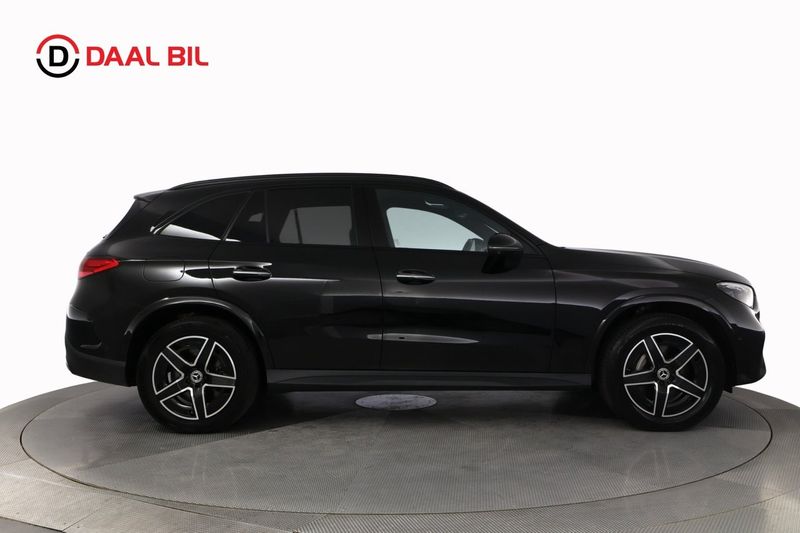 Mercedes GLC300 bild 5