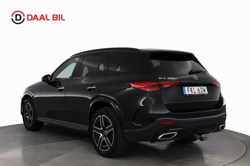 Mercedes GLC300 bild 8