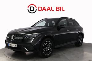 Mercedes GLC300 bild 1