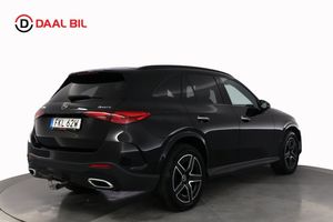 Mercedes GLC300 bild 6