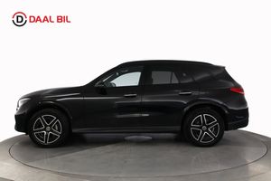 Mercedes GLC300 bild 9