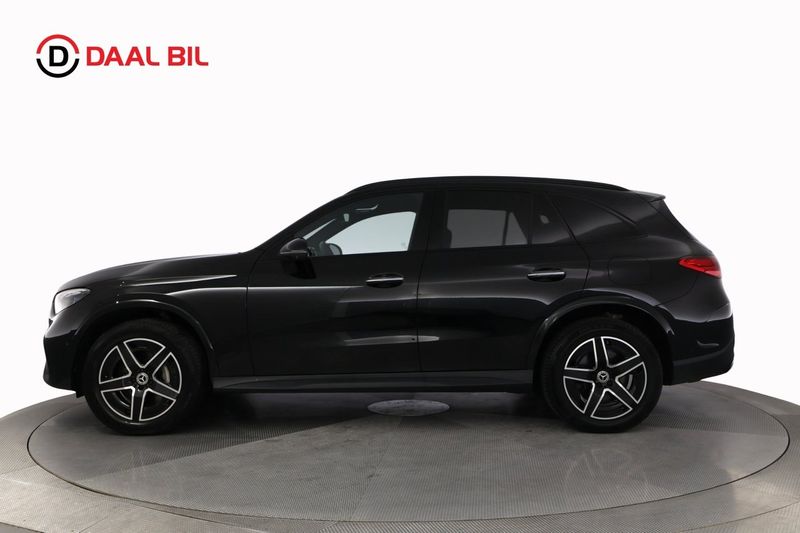 Mercedes GLC300 bild 9