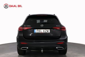 Mercedes GLC300 bild 7