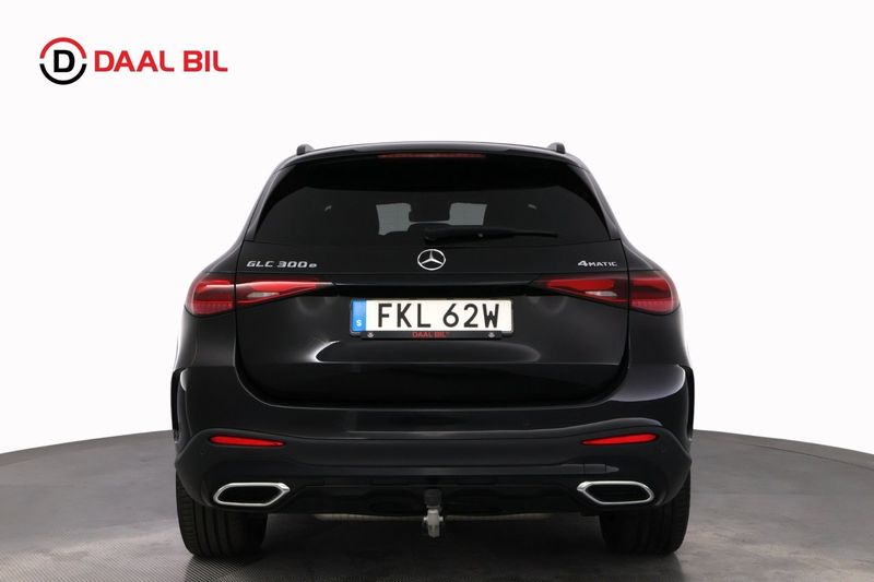 Mercedes GLC300 bild 7