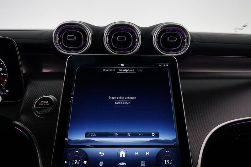Mercedes GLC300 bild 18