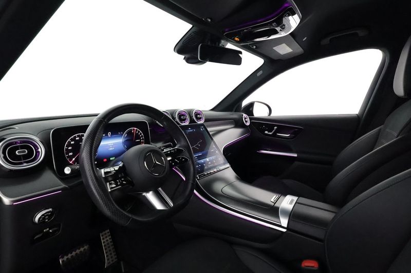 Mercedes GLC300 bild 11