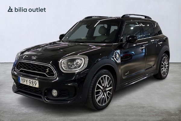 MINI Countryman Cooper SE ALL4 John Cooper Works Pano / H/K / HUD / GPS - 2019