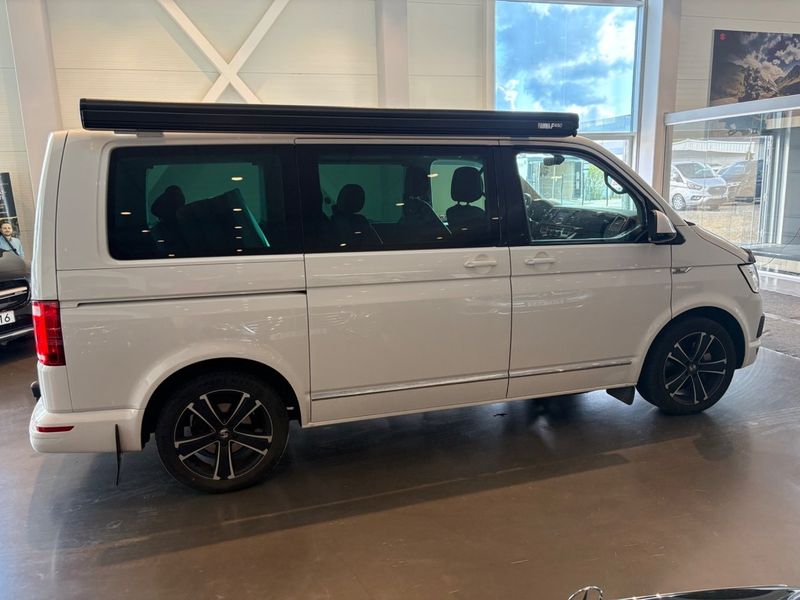 Volkswagen Multivan bild 5