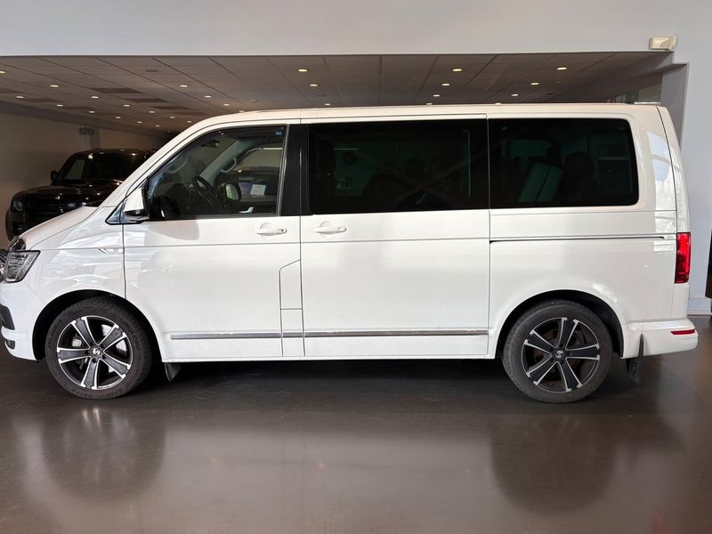 Volkswagen Multivan bild 2