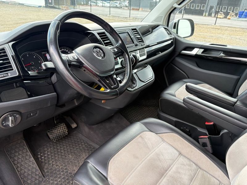 Volkswagen Multivan bild 6