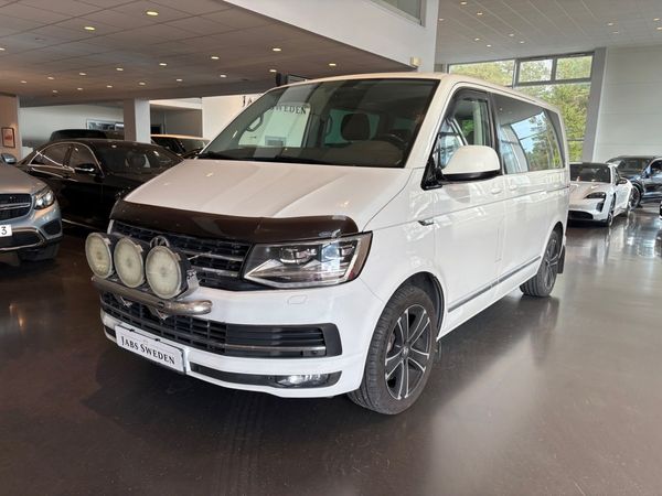 Volkswagen Multivan 2.0 TDI BMT 4Motion Highline Euro 6 - 2019