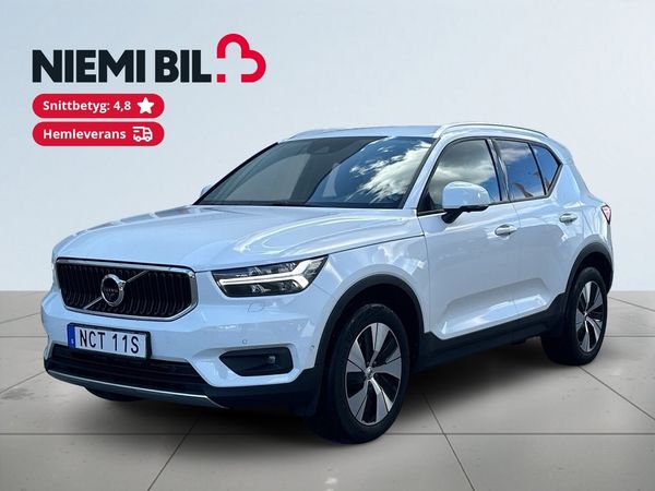 Volvo XC40 D3 Momentum Advanced Edt Pvärm Kamera 360° GPS SoV - 2020