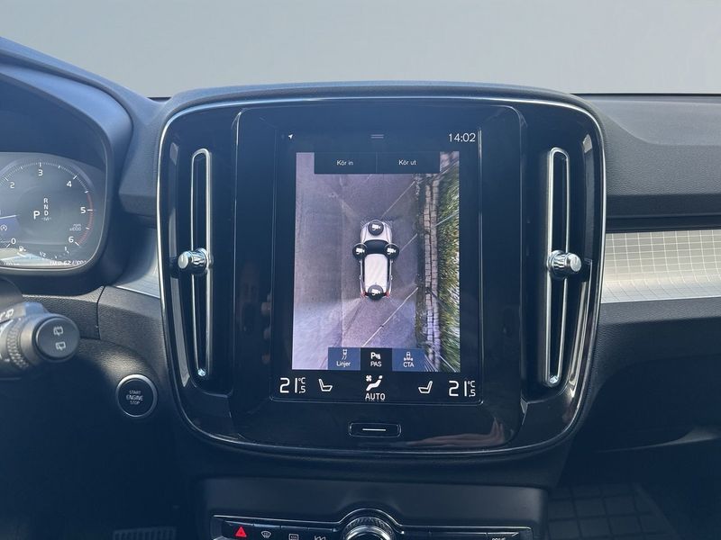 Volvo XC40 bild 15