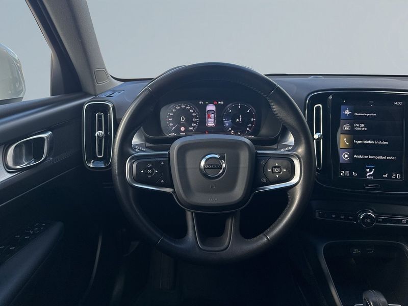 Volvo XC40 bild 9