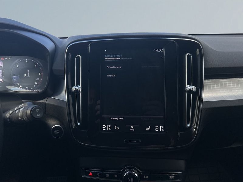 Volvo XC40 bild 11
