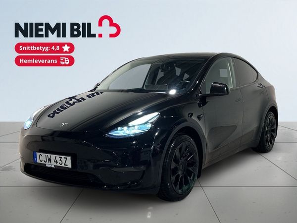 Tesla Model Y Long Range AWD Long Range Drag Pano Kamera SoV MOMS - 2021