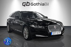 Jaguar XF bild 3