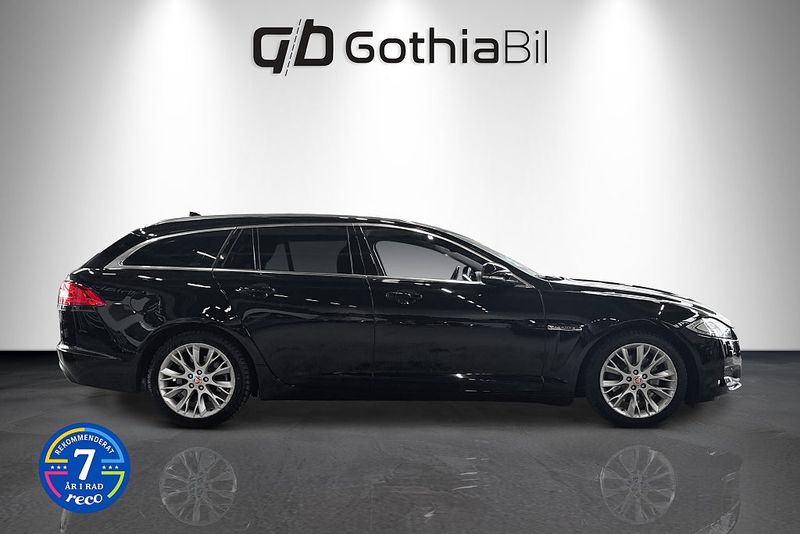 Jaguar XF bild 4