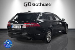 Jaguar XF bild 5