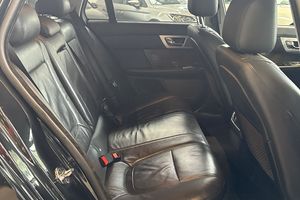 Jaguar XF bild 13