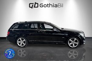 Mercedes C180 bild 4