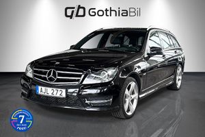 Mercedes C180 bild 1