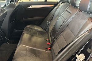 Mercedes C180 bild 13