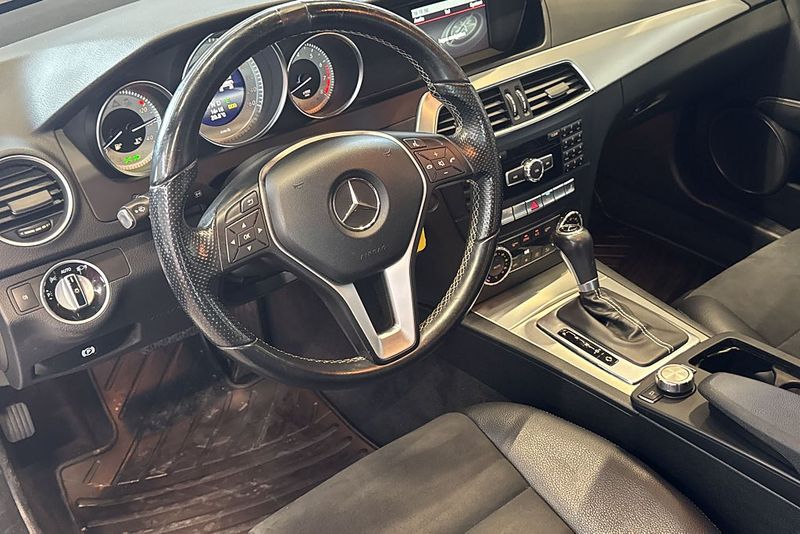 Mercedes C180 bild 11